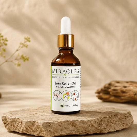 MIRACLES™ Pain Relief Oil